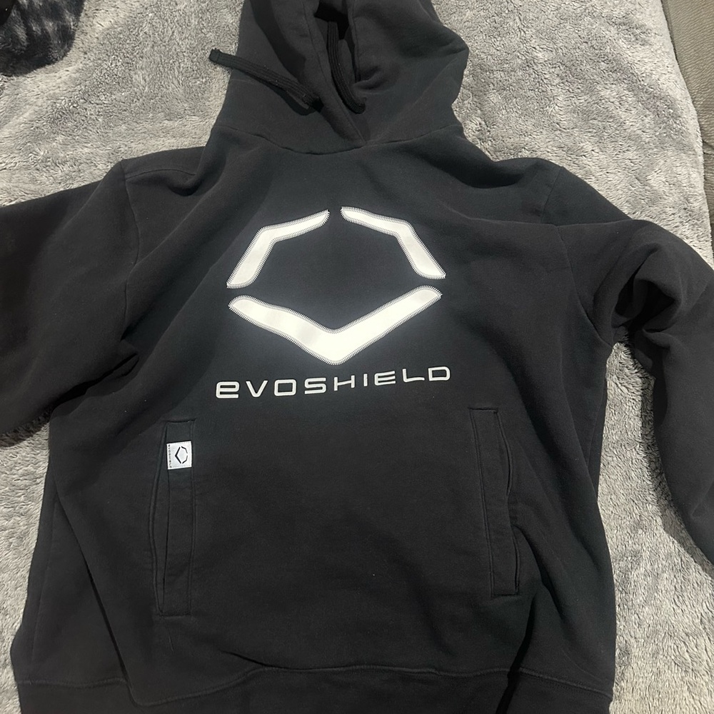 EvoShield sweatshirt